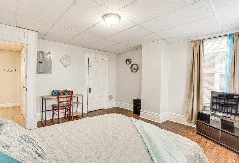 Columbus Apartment ~ 2 Mi To Ohio State University