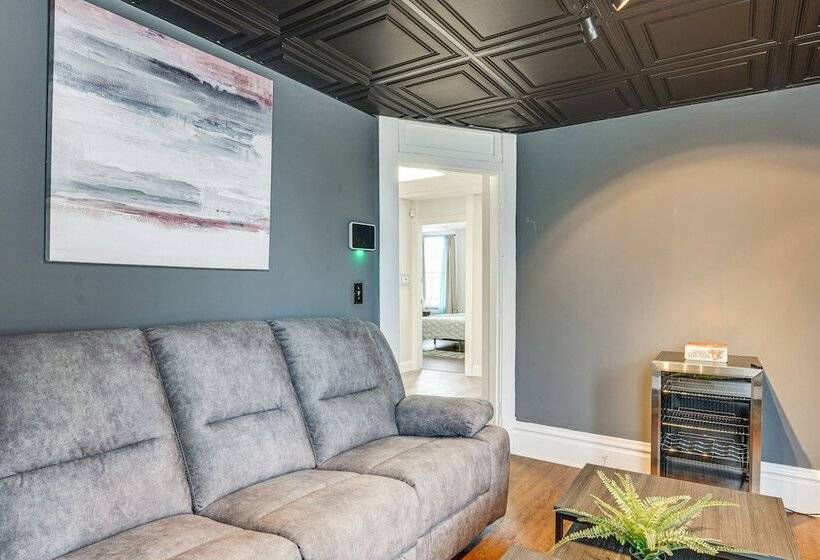 Columbus Apartment ~ 2 Mi To Ohio State University