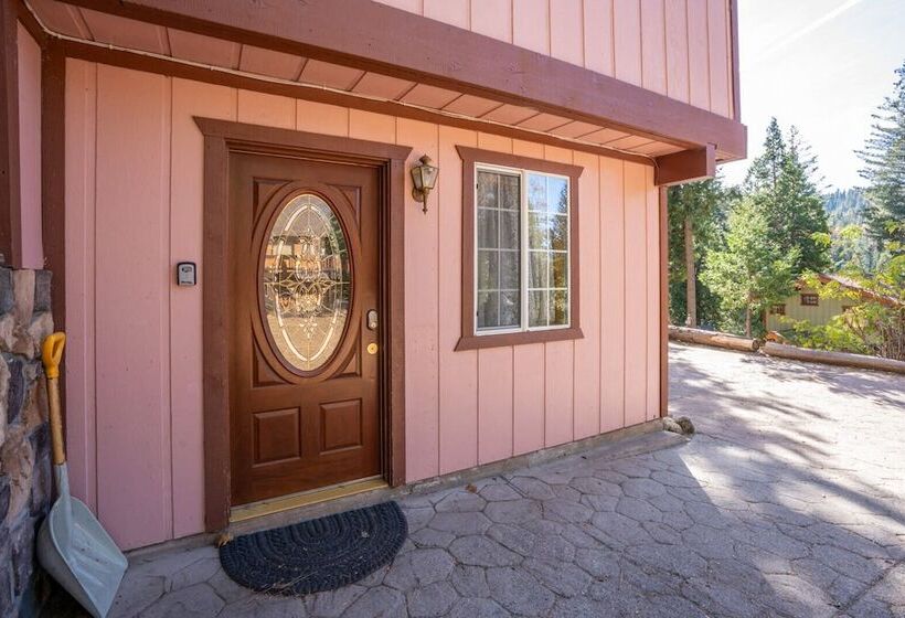 Cozy Bear North Quaint And Warm 2bd In Yosemite!
