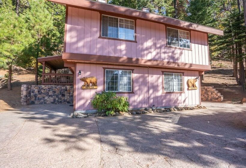 Cozy Bear North Quaint And Warm 2bd In Yosemite!