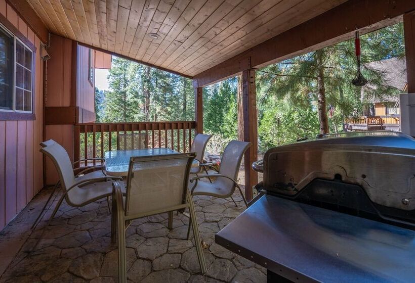 Cozy Bear North Quaint And Warm 2bd In Yosemite!