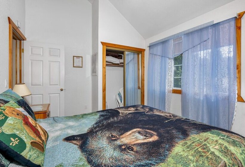 Cozy Bear North Quaint And Warm 2bd In Yosemite!