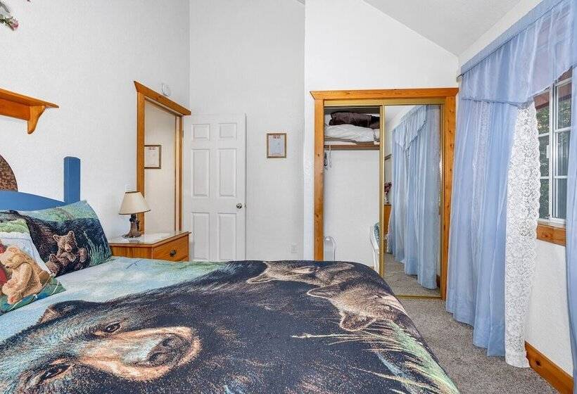 Cozy Bear North Quaint And Warm 2bd In Yosemite!
