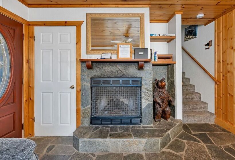 Cozy Bear North Quaint And Warm 2bd In Yosemite!