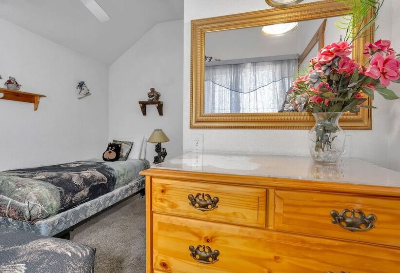 Cozy Bear North Quaint And Warm 2bd In Yosemite!