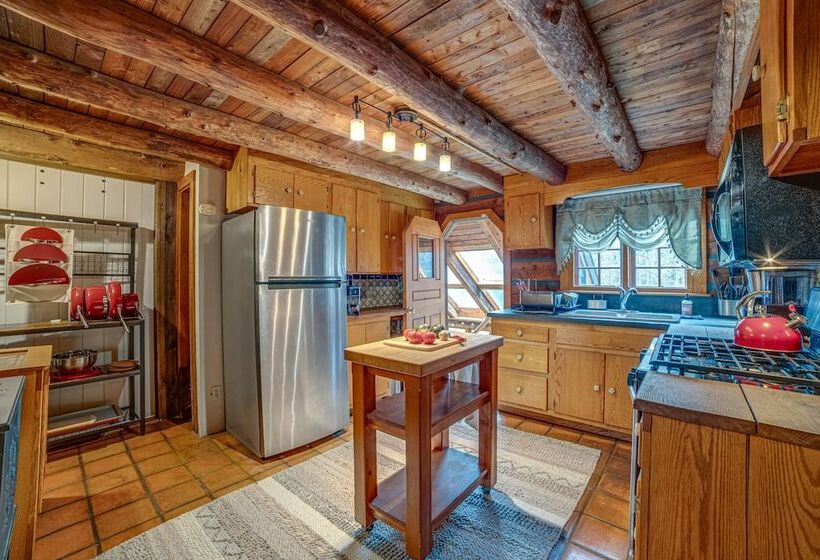 Cozy Otego Cabin W/ Wood Burning Fireplace & Pond!