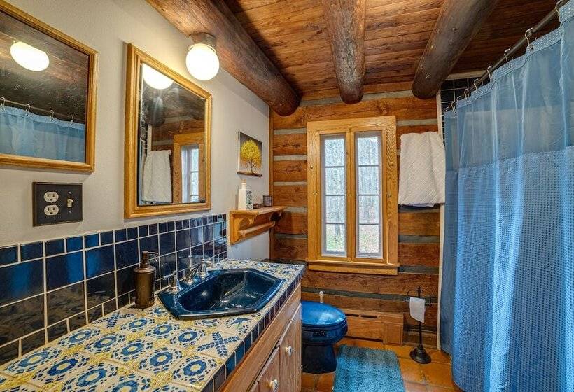 Cozy Otego Cabin W/ Wood Burning Fireplace & Pond!