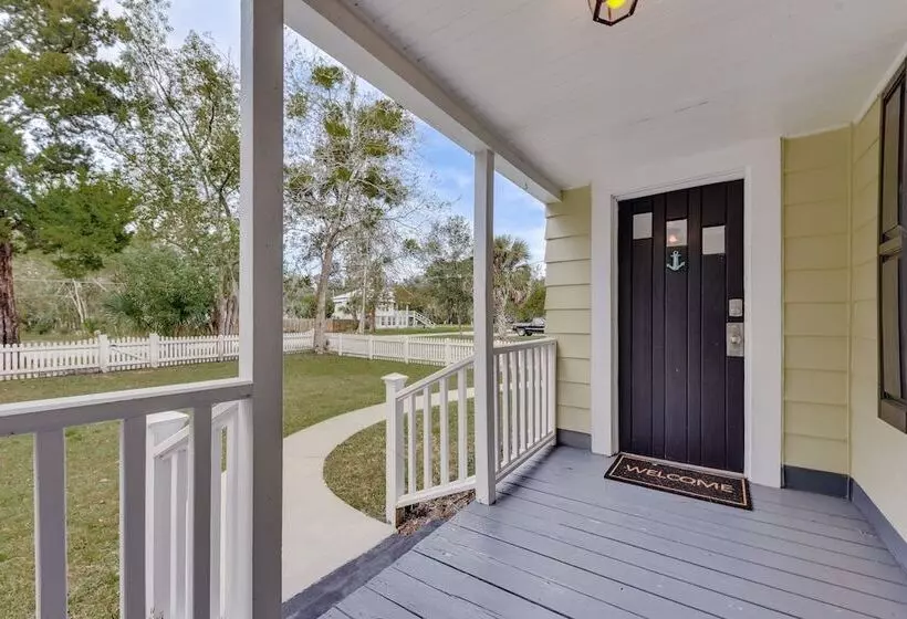 Dtwn St Marys Home Near Waterfront: Pets Welcome!