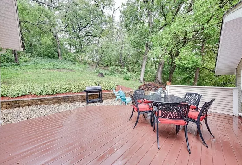 Family Friendly Twin Lakes Home Near Lake Mary!