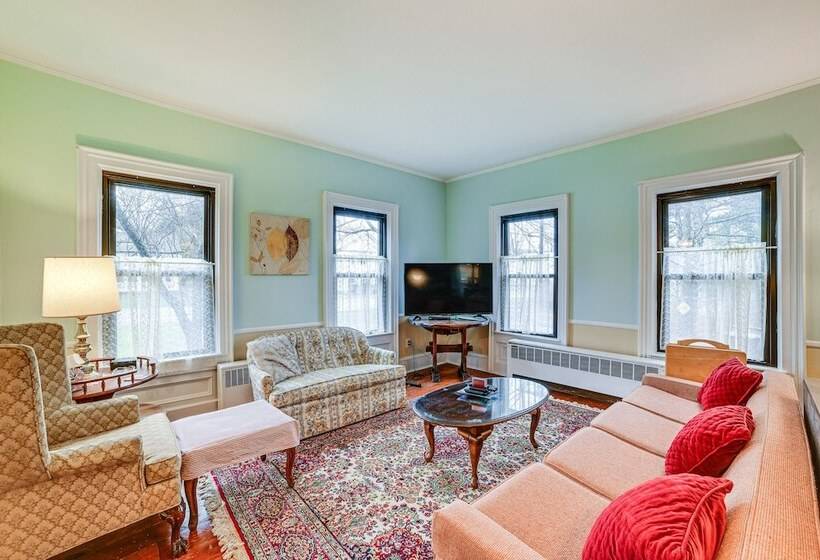 Fly Creek Historic Home By Cooperstown!