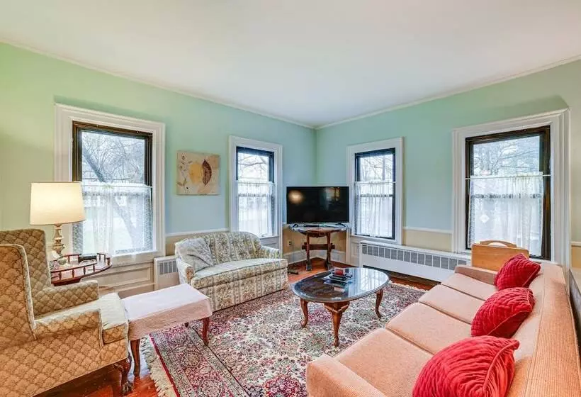 Fly Creek Historic Home By Cooperstown!