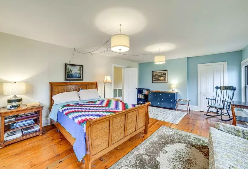 Fly Creek Historic Home By Cooperstown!