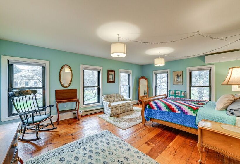 Fly Creek Historic Home By Cooperstown!