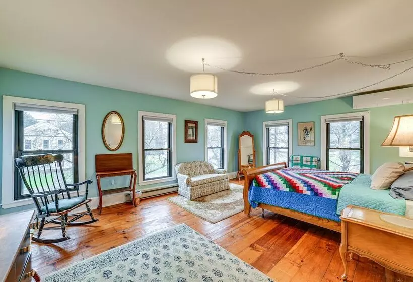 Fly Creek Historic Home By Cooperstown!