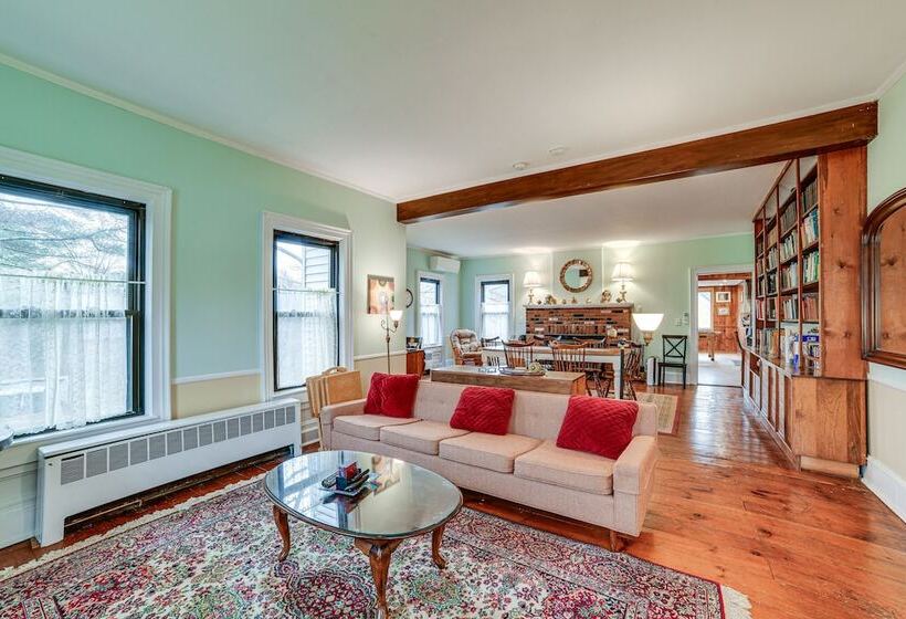 Fly Creek Historic Home By Cooperstown!