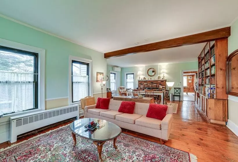 Fly Creek Historic Home By Cooperstown!