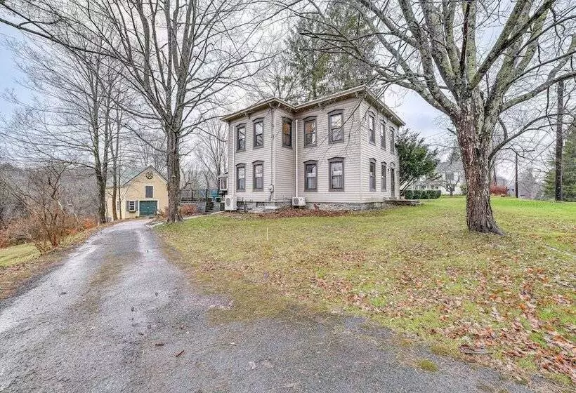 Fly Creek Historic Home By Cooperstown!