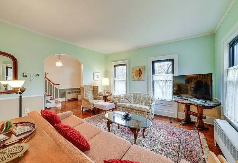 Fly Creek Historic Home By Cooperstown!