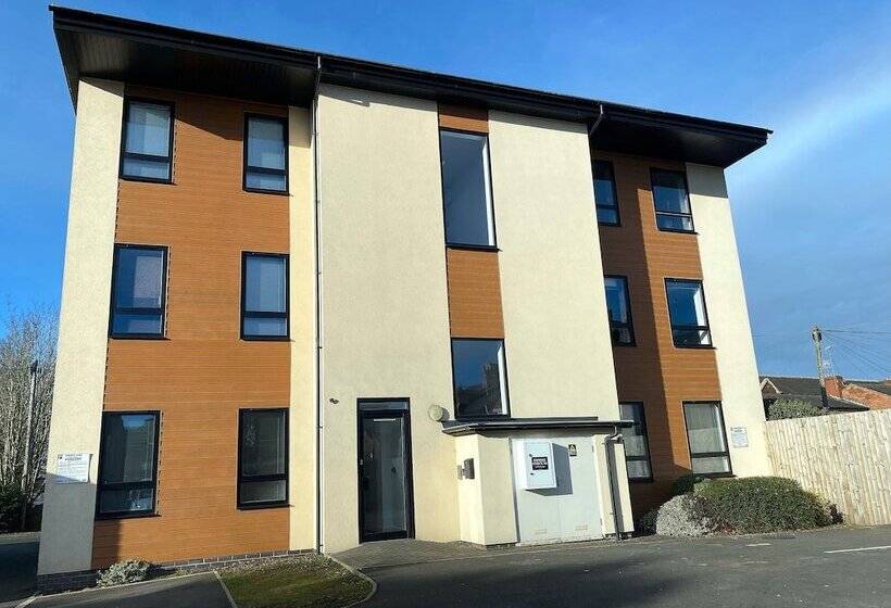 Friars House, Stafford By Bell Apartments