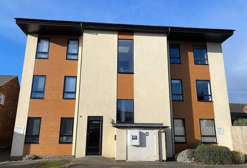 Friars House, Stafford By Bell Apartments