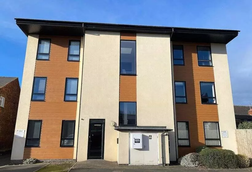 Friars House, Stafford By Bell Apartments