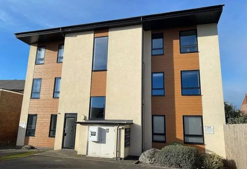 Friars House, Stafford By Bell Apartments