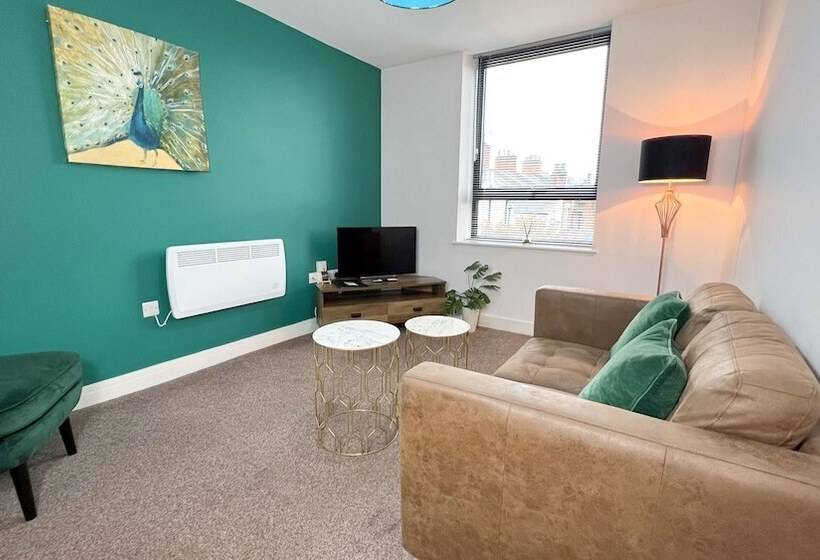 Friars House, Stafford By Bell Apartments