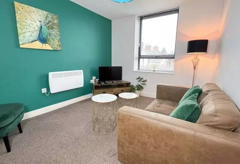 Friars House, Stafford By Bell Apartments