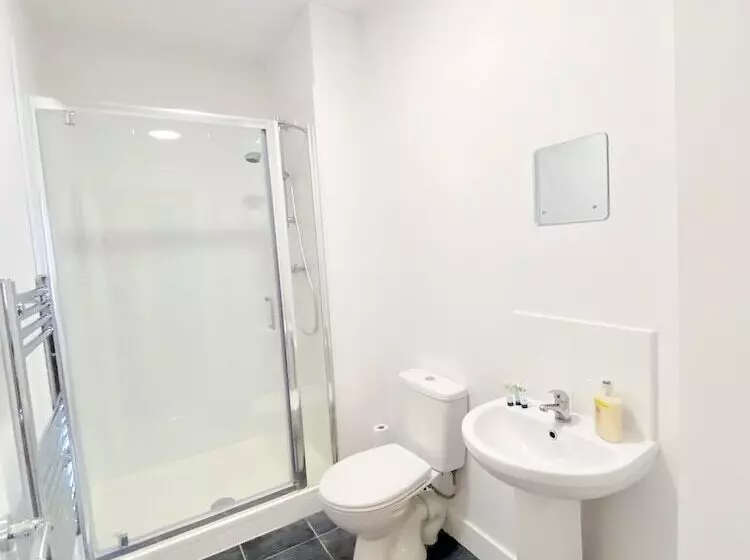 Friars House, Stafford By Bell Apartments