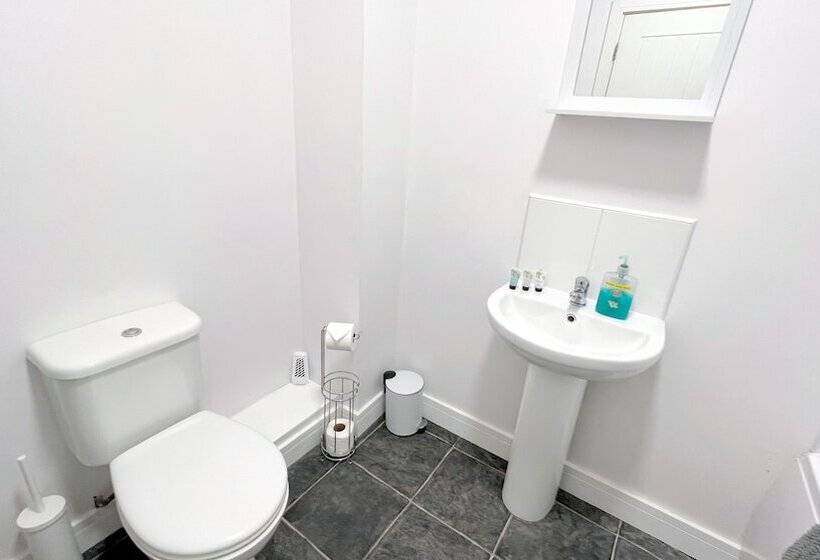 Friars House, Stafford By Bell Apartments