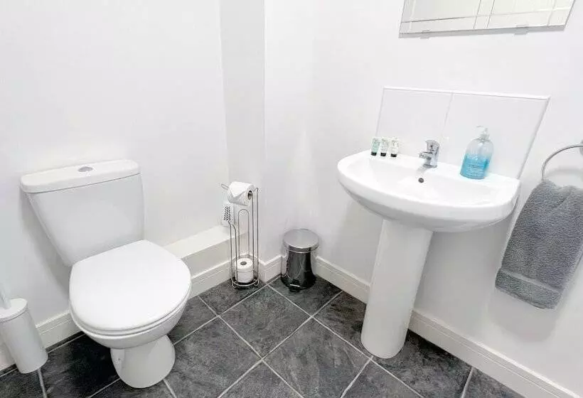 Friars House, Stafford By Bell Apartments