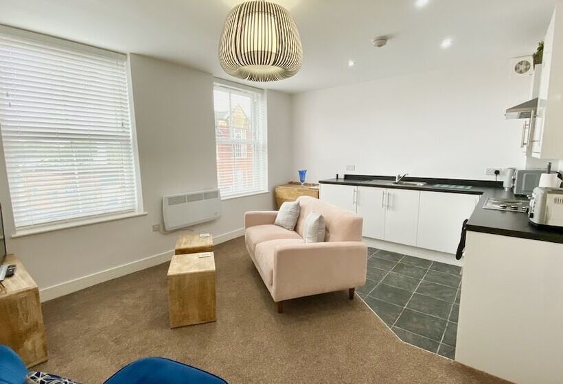 Friars House, Stafford By Bell Apartments