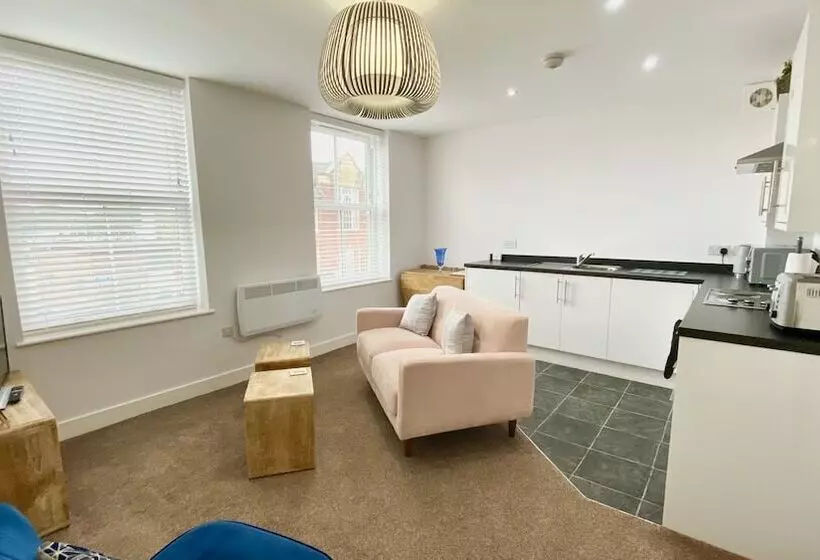 Friars House, Stafford By Bell Apartments