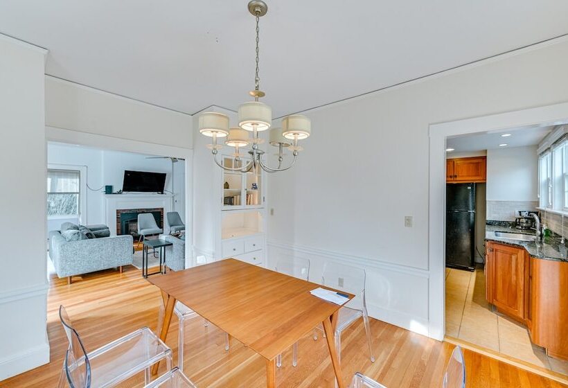 Home W/ Backyard ~ 2 Mi To Downtown Lexington!