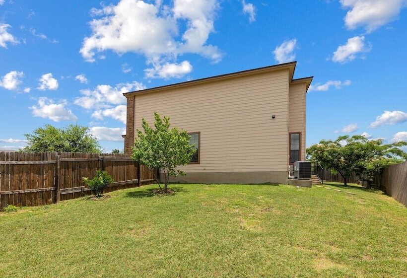 호텔 Colony Suite Round Rock