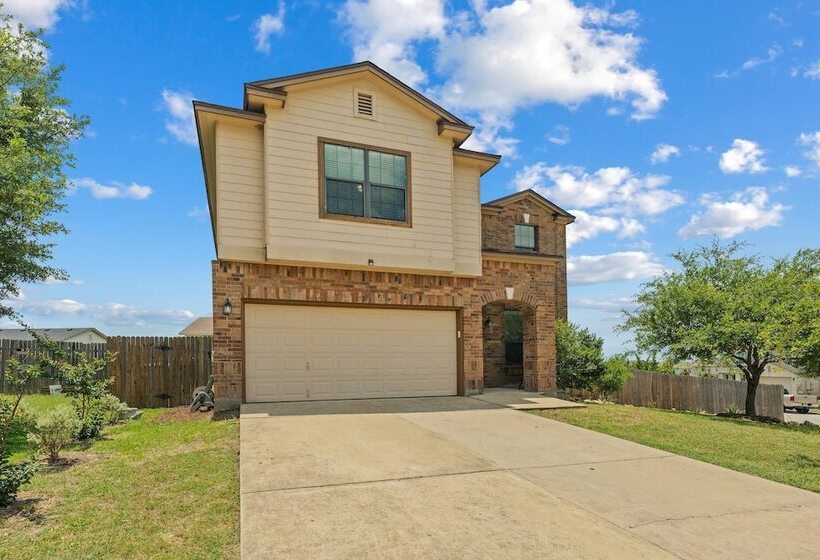 호텔 Colony Suite Round Rock