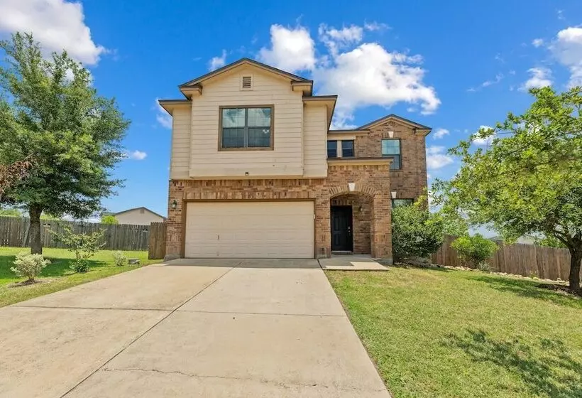 Hotelli Colony Suite   Round Rock