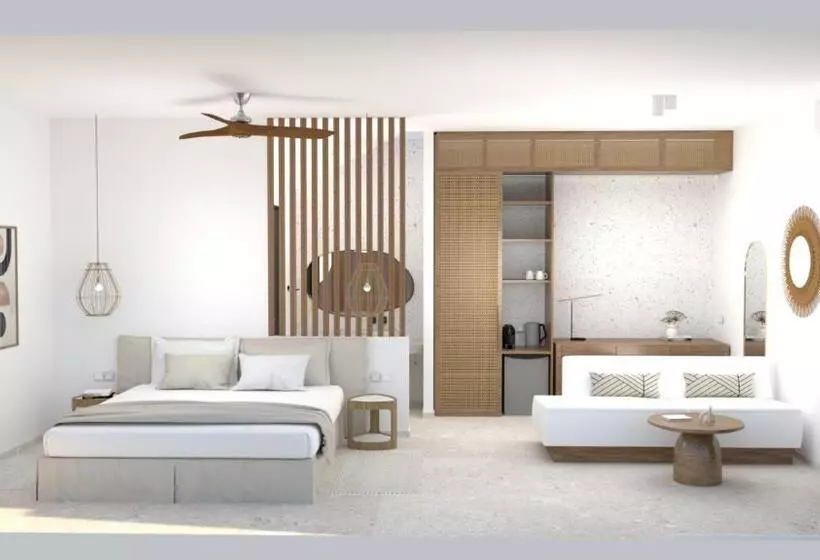 Hotel Deos Luxury Suites Adults Only - Crete