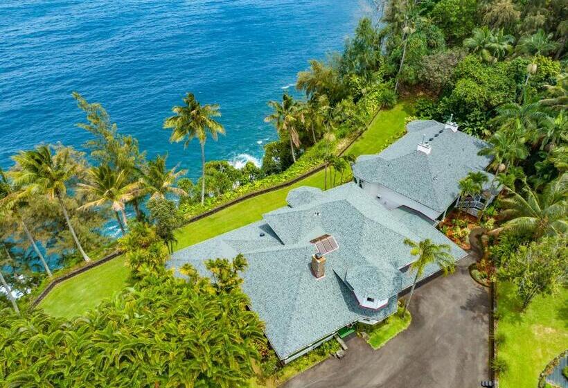 בית מלון כפרי Hamakua