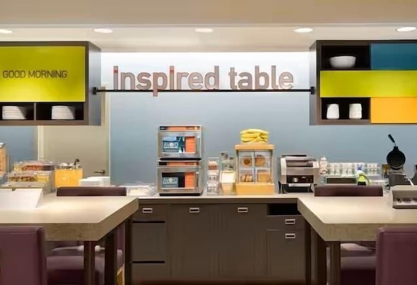 호텔 Home2 Suites By Hilton Brownsburg