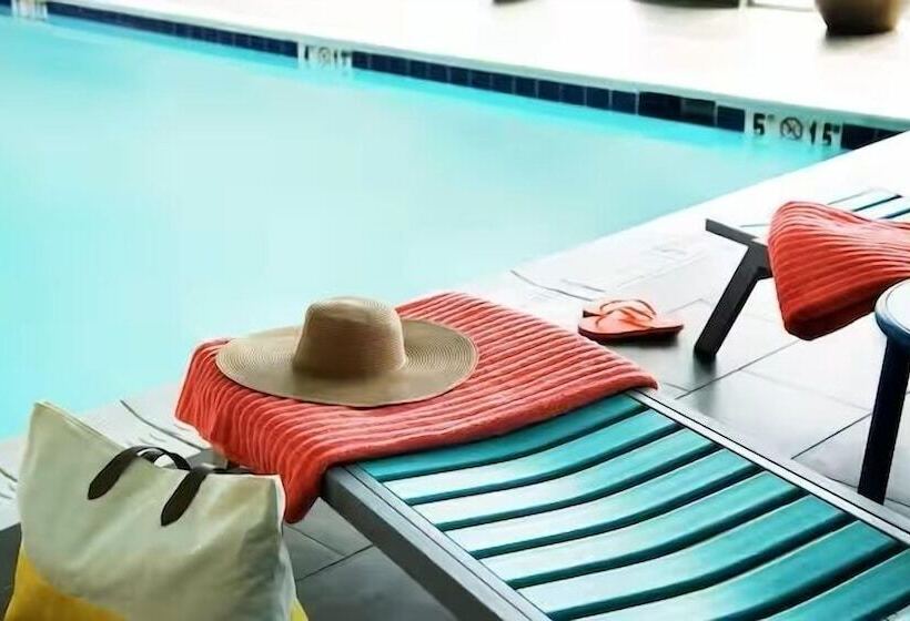 호텔 Home2 Suites By Hilton Brownsburg