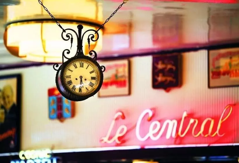 Hotelli Le Central