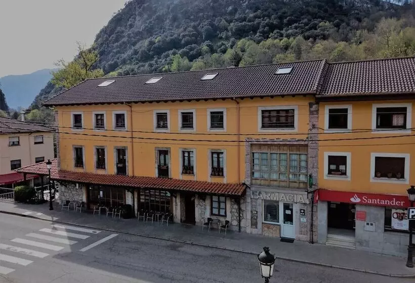 Hotelli Rural Cabrales