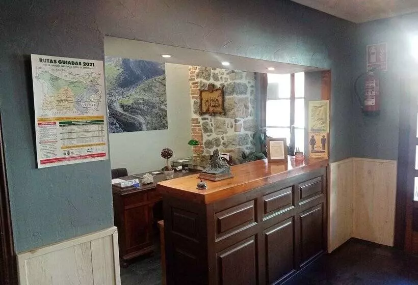 Hotelli Rural Cabrales