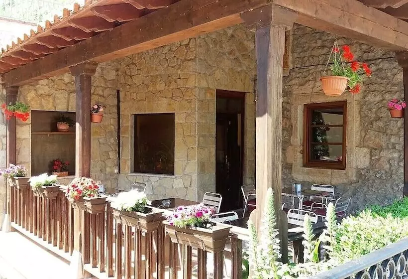 Hotelli Rural Cabrales