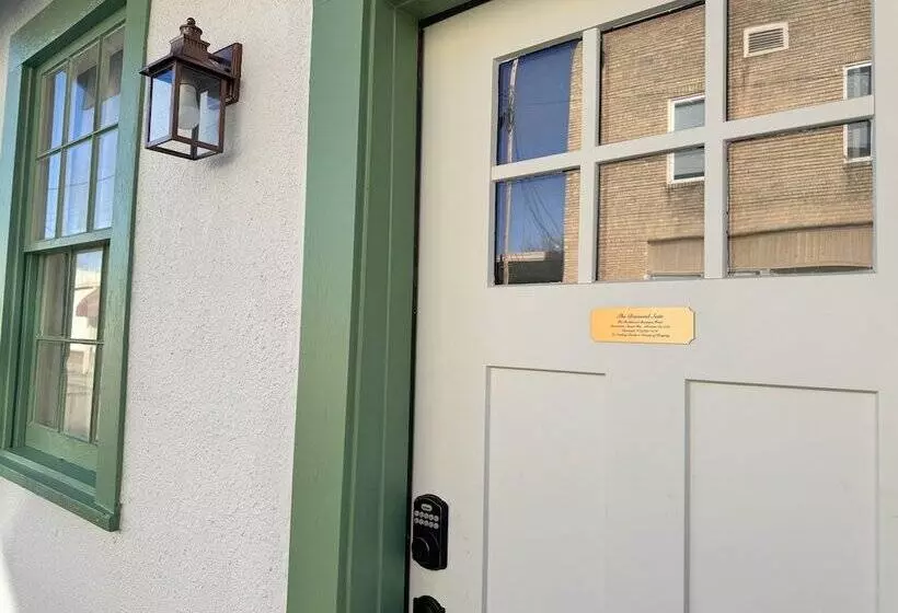 ホテル The Rockhound Boutique