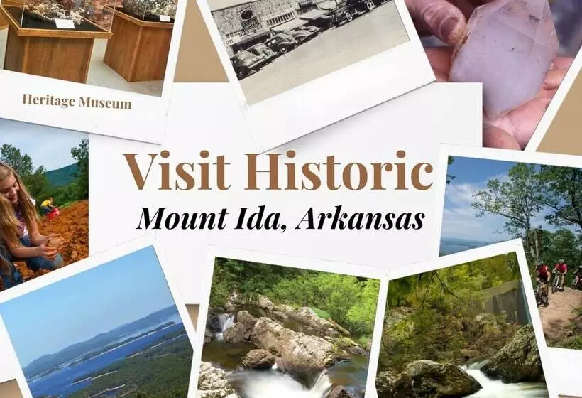 ホテル The Rockhound Boutique