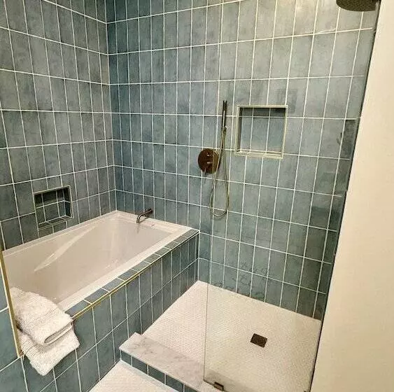 ホテル The Rockhound Boutique