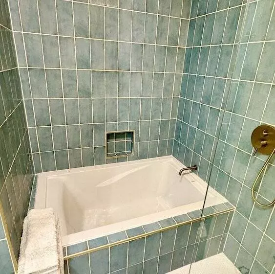 ホテル The Rockhound Boutique