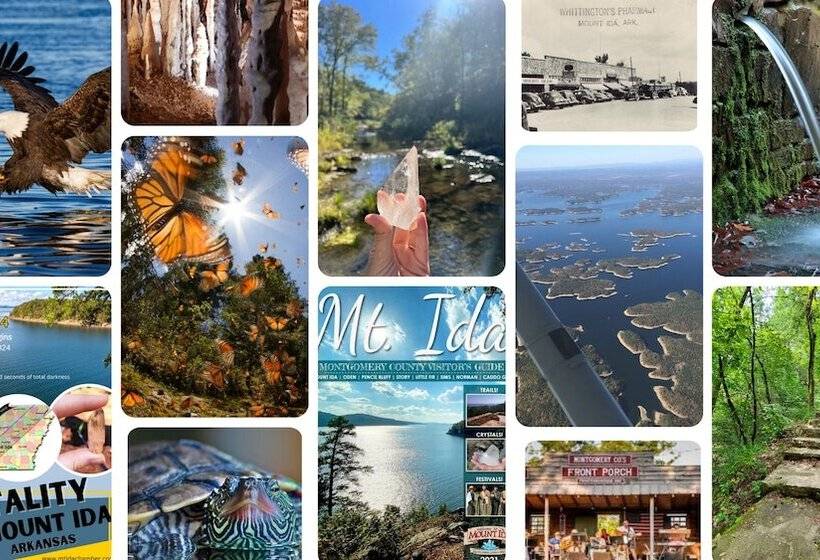 هتل The Rockhound Boutique